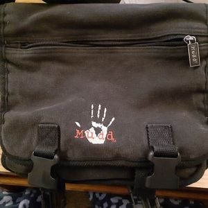 Black Mudd Bag